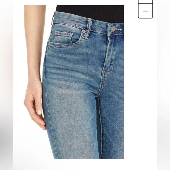 BlankNYC The Great Jones High Rise Jeans Denim NWT Size 29 - Picture 3 of 3